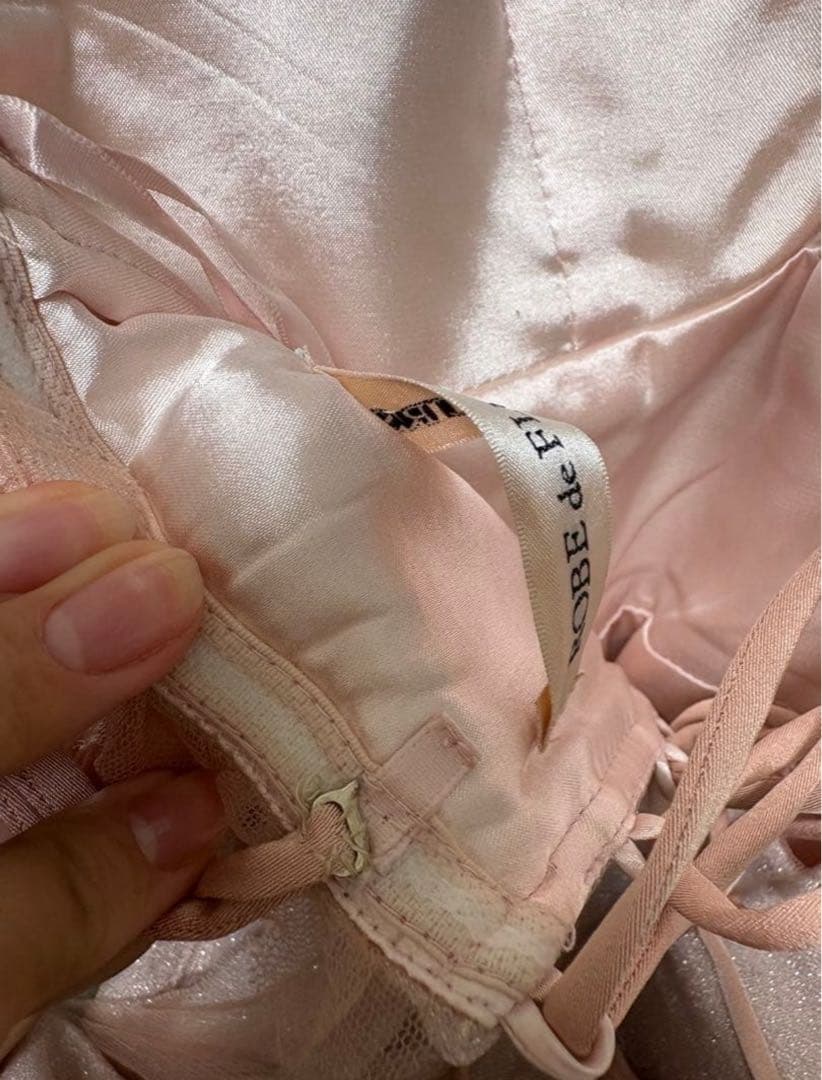 ローブドフルールれみれみコラボ完売品