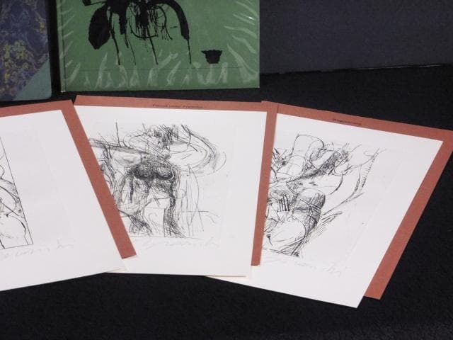 シマンスキー 菅井汲 8点入『パブリック・ローズ：ブルスバーグ文書