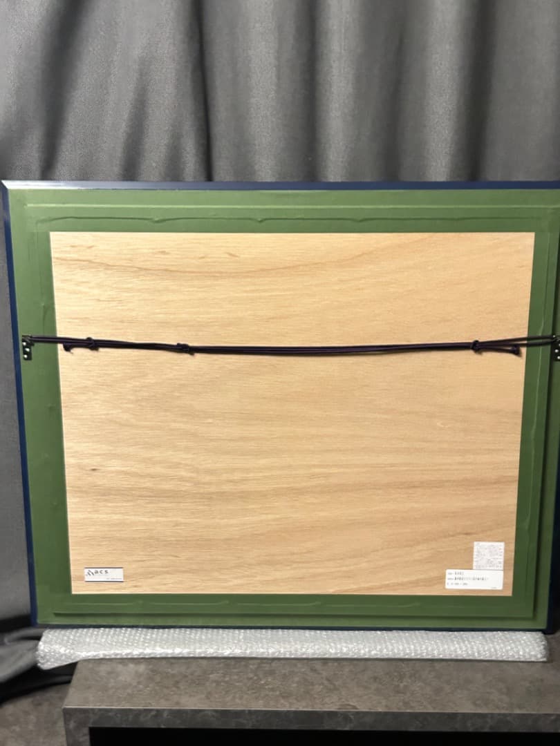 松本零士　銀河鉄道999〜星の海の旅人〜　シルクスクリーン版画　直筆サイン