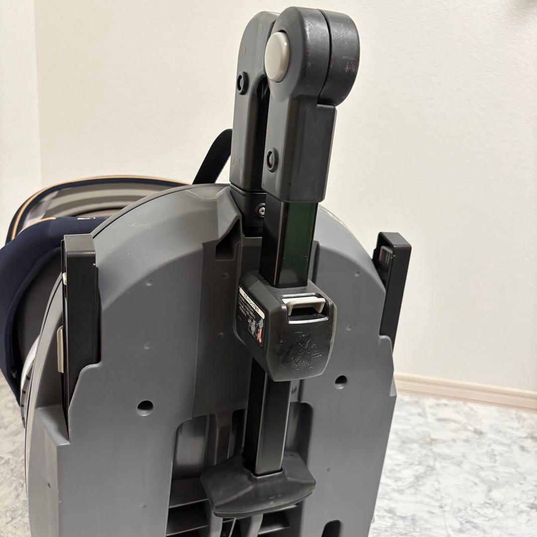 美品✨清潔✨ コンビ クルムーヴ スマート エッグショック ネイビー チャイルド