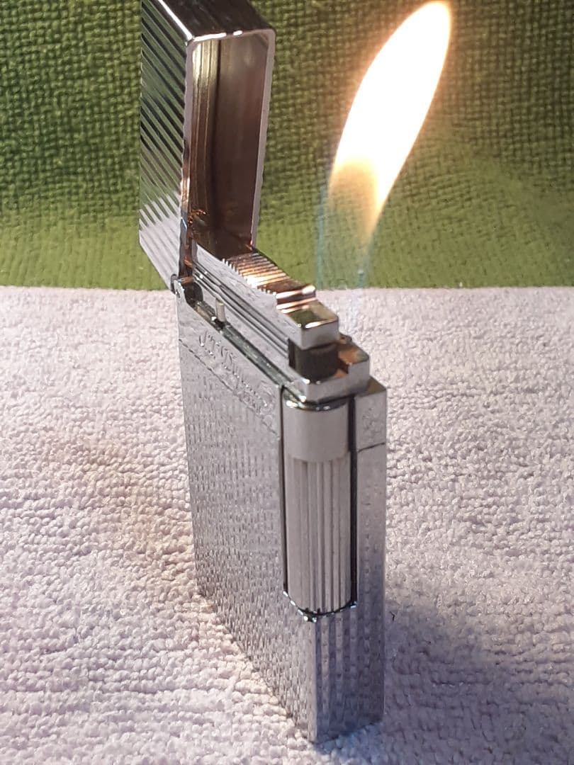 Chapado en Laton シルバ　Ms18 デュポンの音