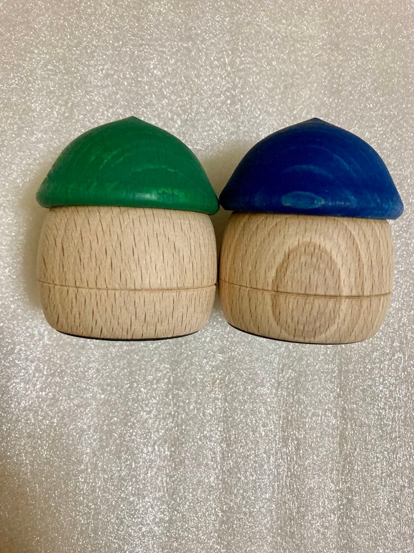 こまむぐ　どんぐりころころ　どんぐりの坂　セット　知育玩具