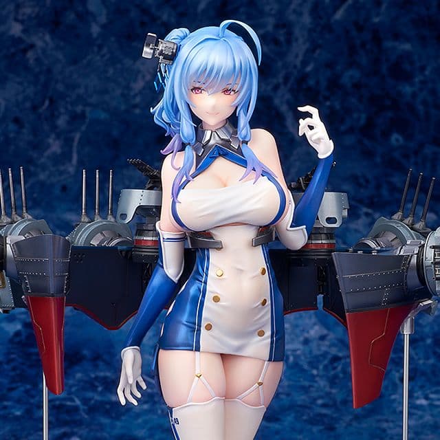【新品未開封】アルター アズールレーン セントルイス 重装ver.
