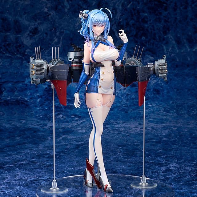 【新品未開封】アルター アズールレーン セントルイス 重装ver.