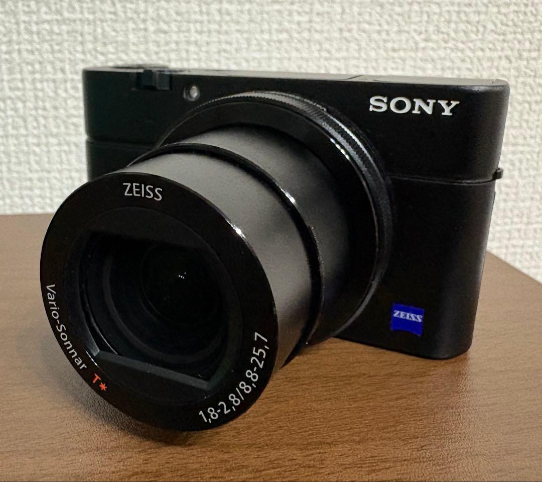 ゆっこさま専用】Cyber-shot DSC-RX100M3＋撮影ガイド本
