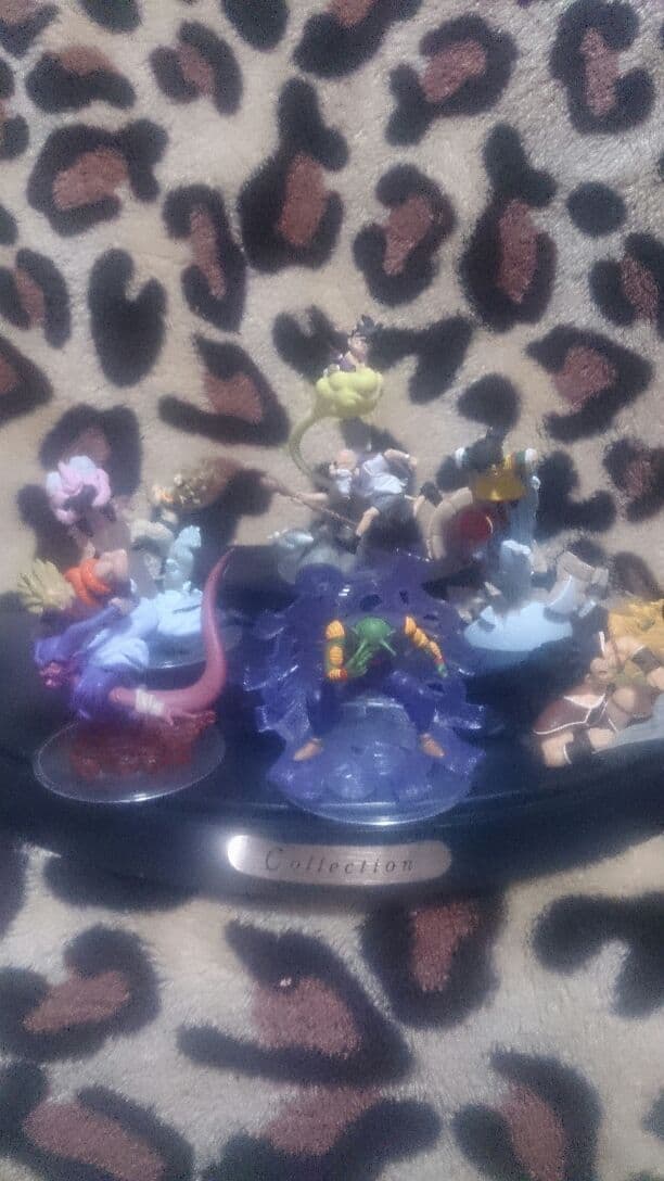 希少価値 ドラゴンボールフィギュア