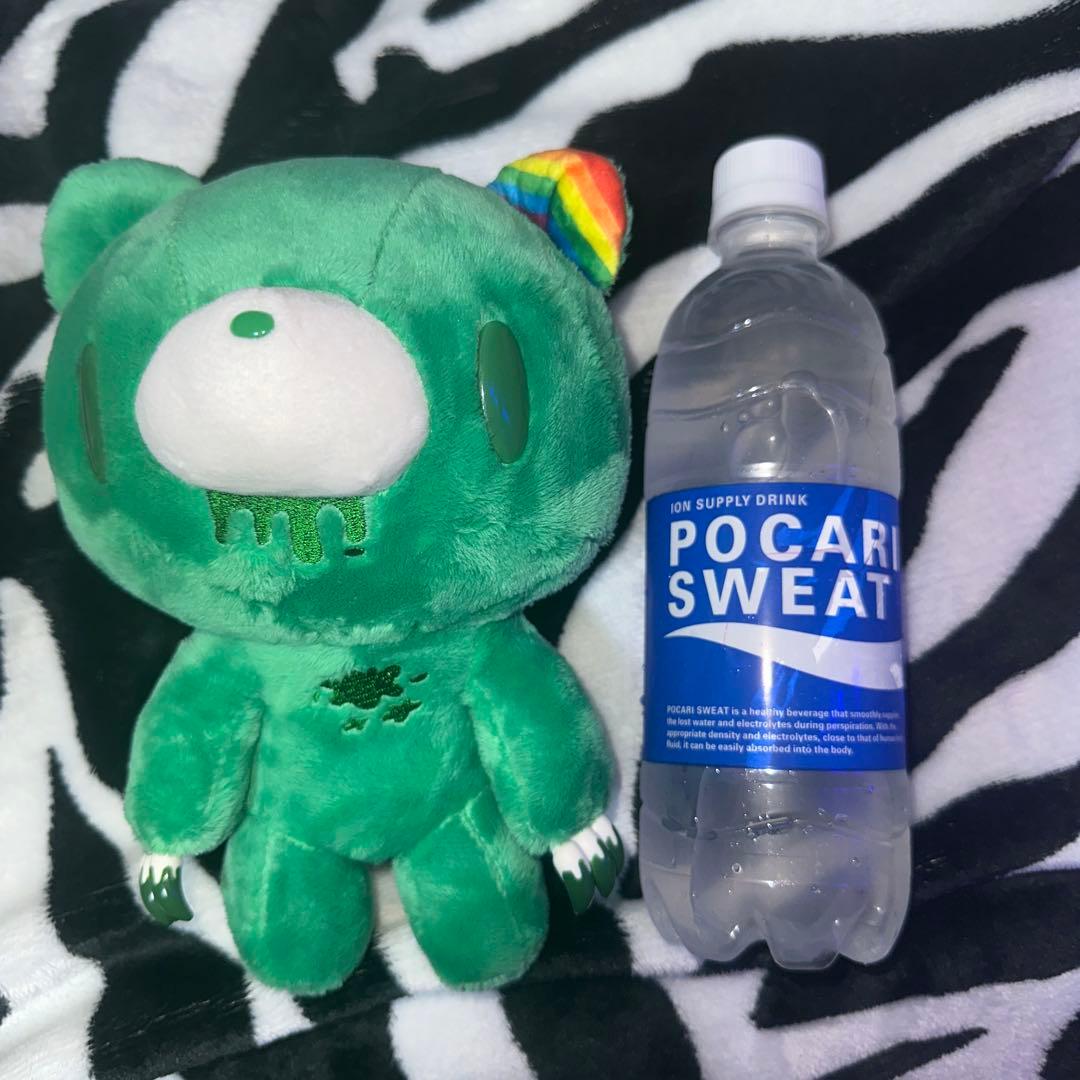 グルーミー人形POPUP限定品‼️