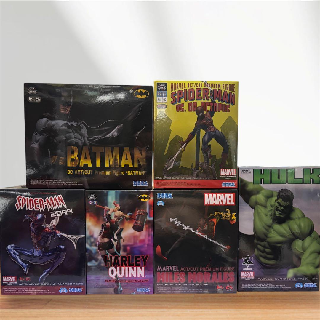 アメコミ フィギュア まとめ売り スポーン・ウルトラ・アトラクションフィギュア アンジェラ3体セット