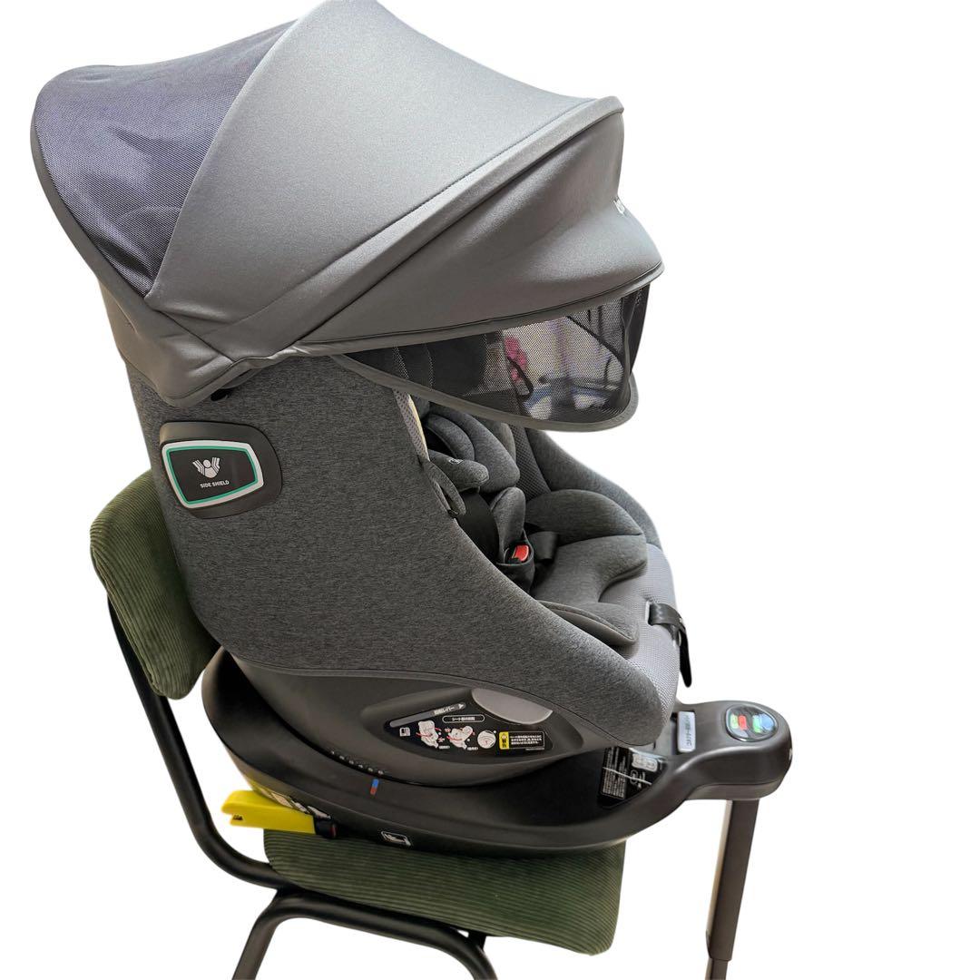 極美品 R129適合 Aprica アップリカ クルリラプライト - メルカリ