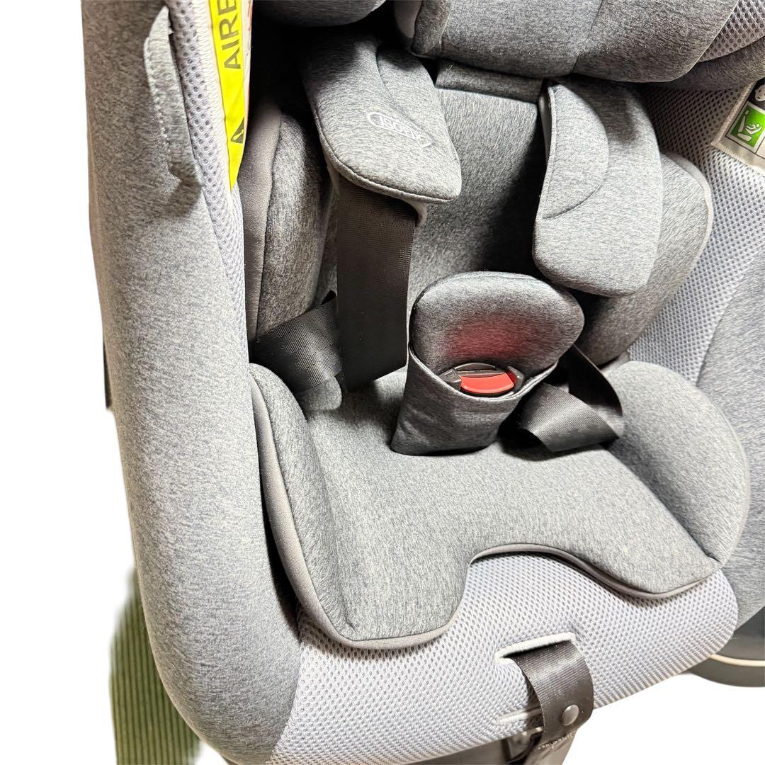 極美品 R129適合 Aprica アップリカ クルリラプライト - メルカリ