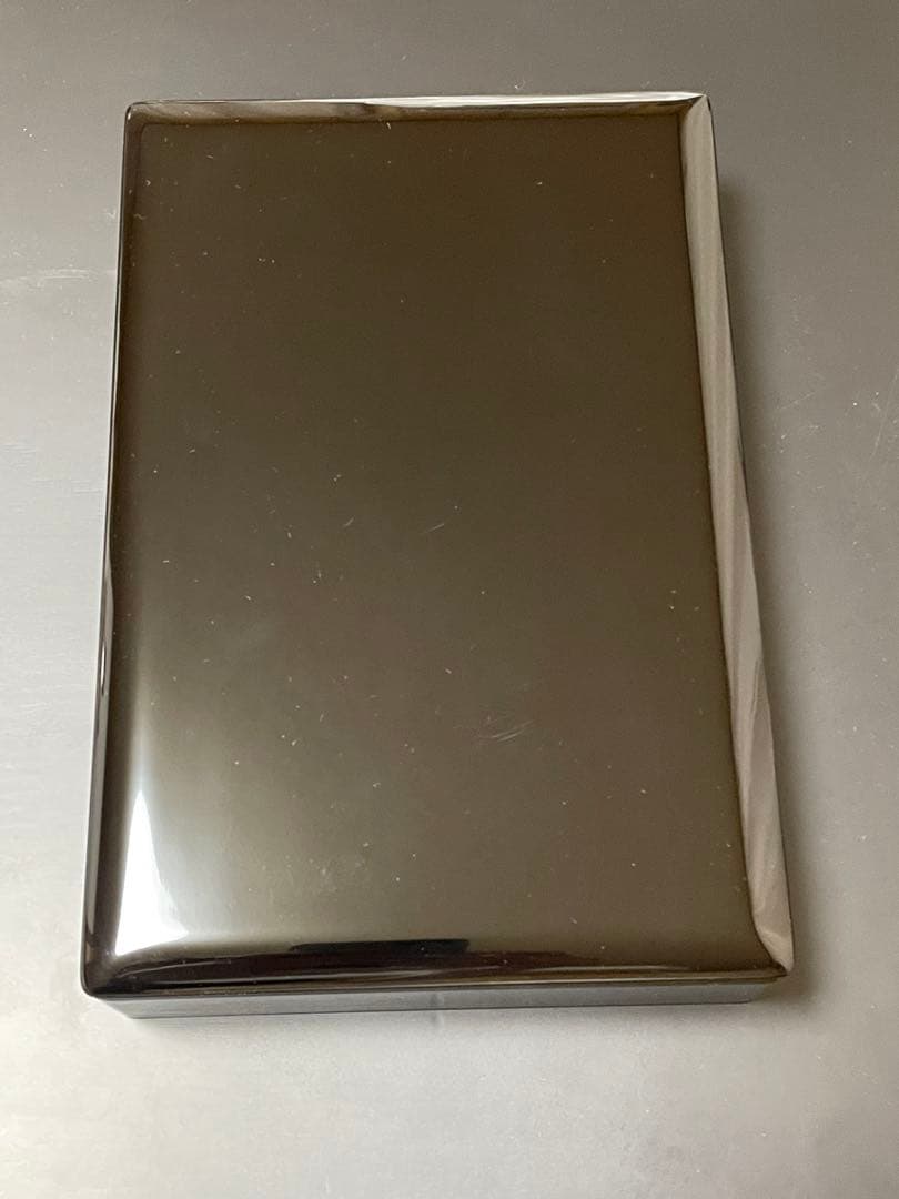 値下げ中】輪島塗 はがき入れ 葉書入