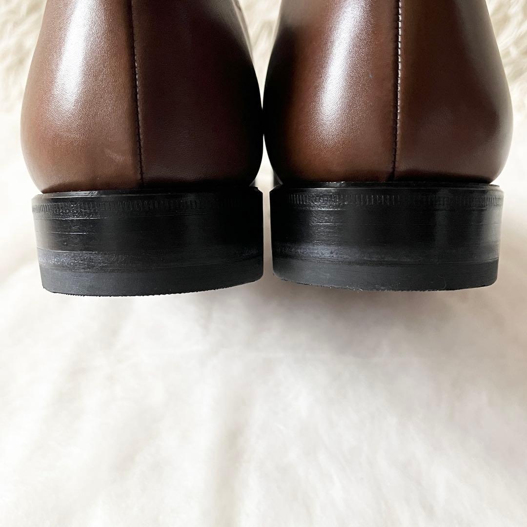 未使用✨ REGAL リーガル　ビジネスシューズ　02DR ストレートチップ