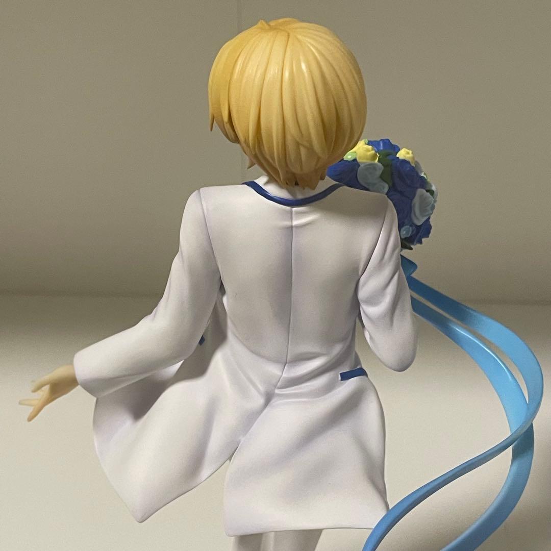 ソードアートオンライン ユージオ 白スーツVer. 渋谷スクランブル フィギュア