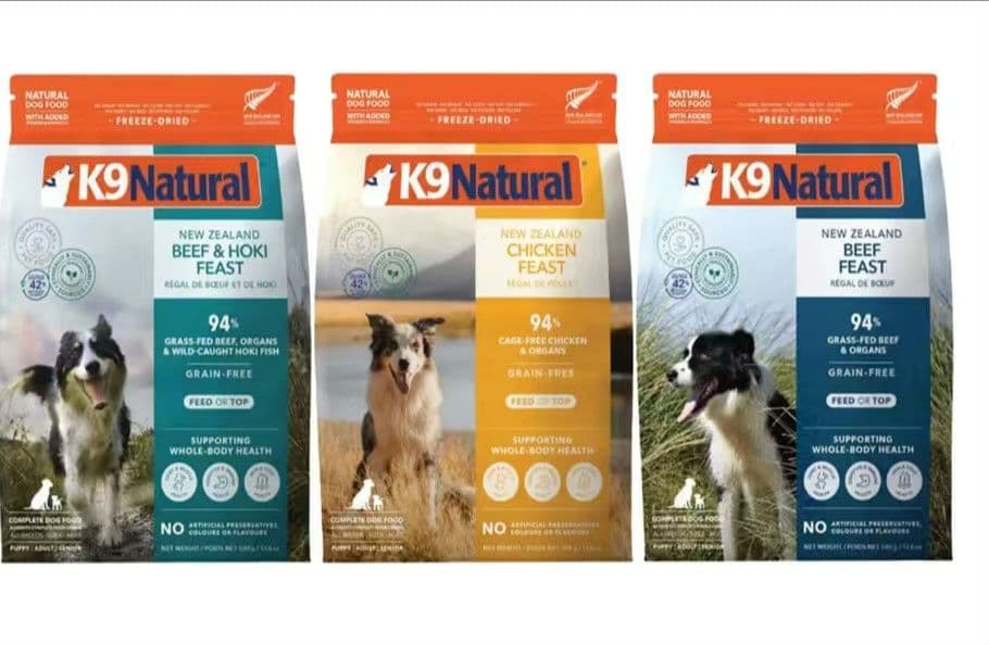 K9ナチュラル ビーフホキ&チキン＆ビーフフィースト500g各1個 Amazon.co.jp: ケーナインナチュラル (K9 Natural) フリーズドライ