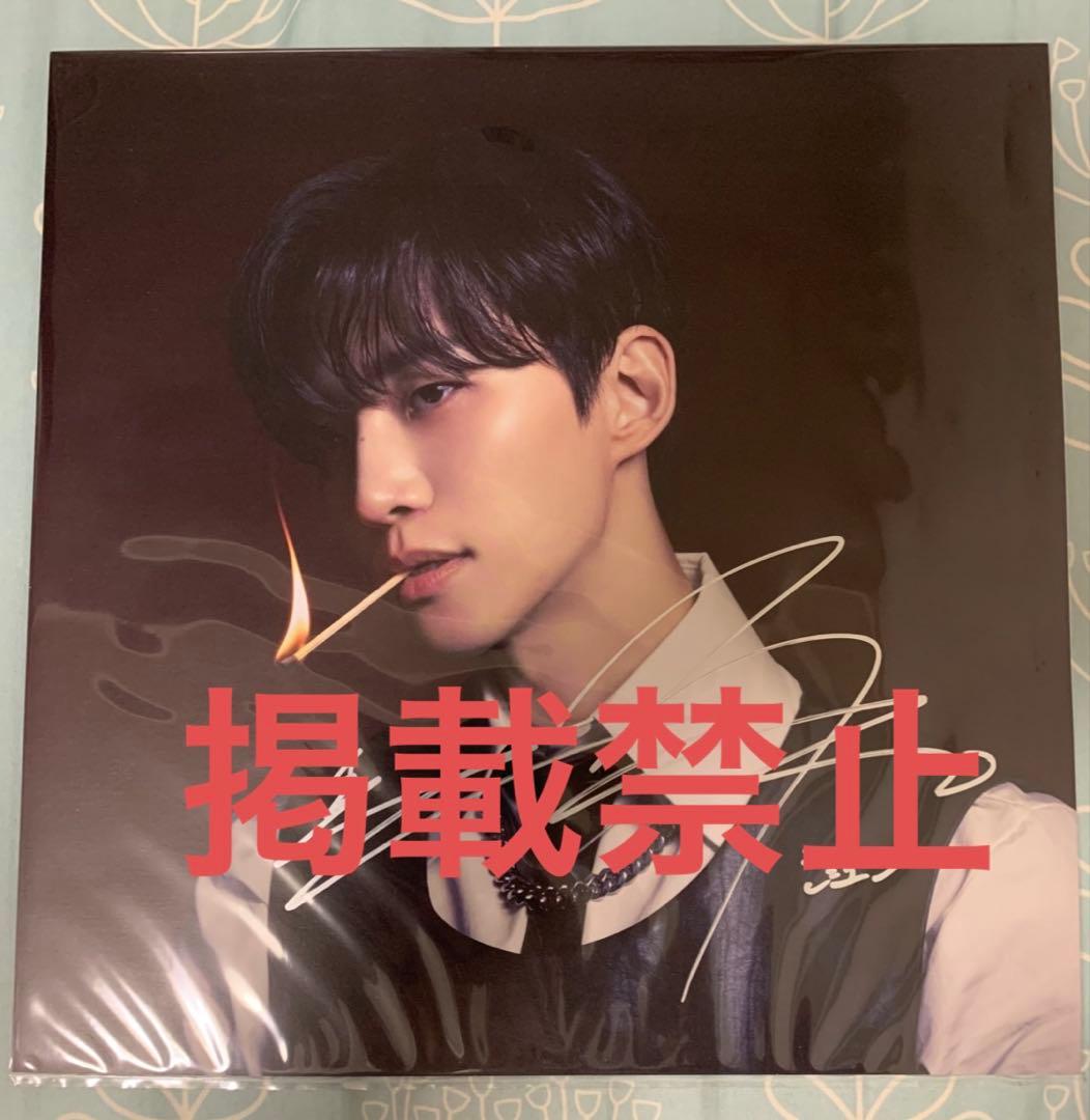 SEVENTEEN power of love ウォヌ うちわ seventeen WONWOO POWER OF