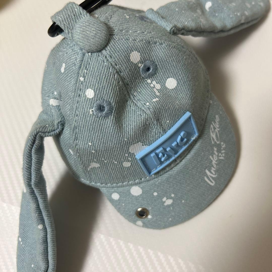 Eve UNDERCOVERくじ D賞キャップポーチ