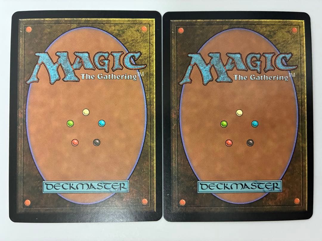 【mtg 初版】 ファイレクシアの供犠台　日本語 2枚　インベイジョン　INV