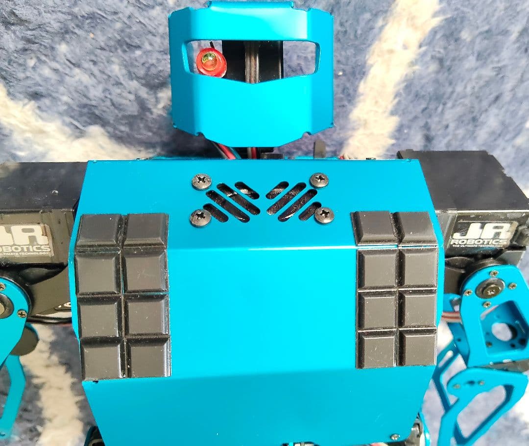 二足歩行ロボット RB2000　JR PROPO製