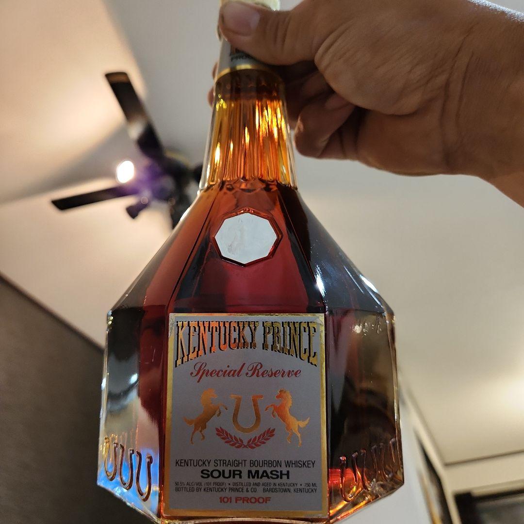 Kentucky Prince Special Reserve 750ml