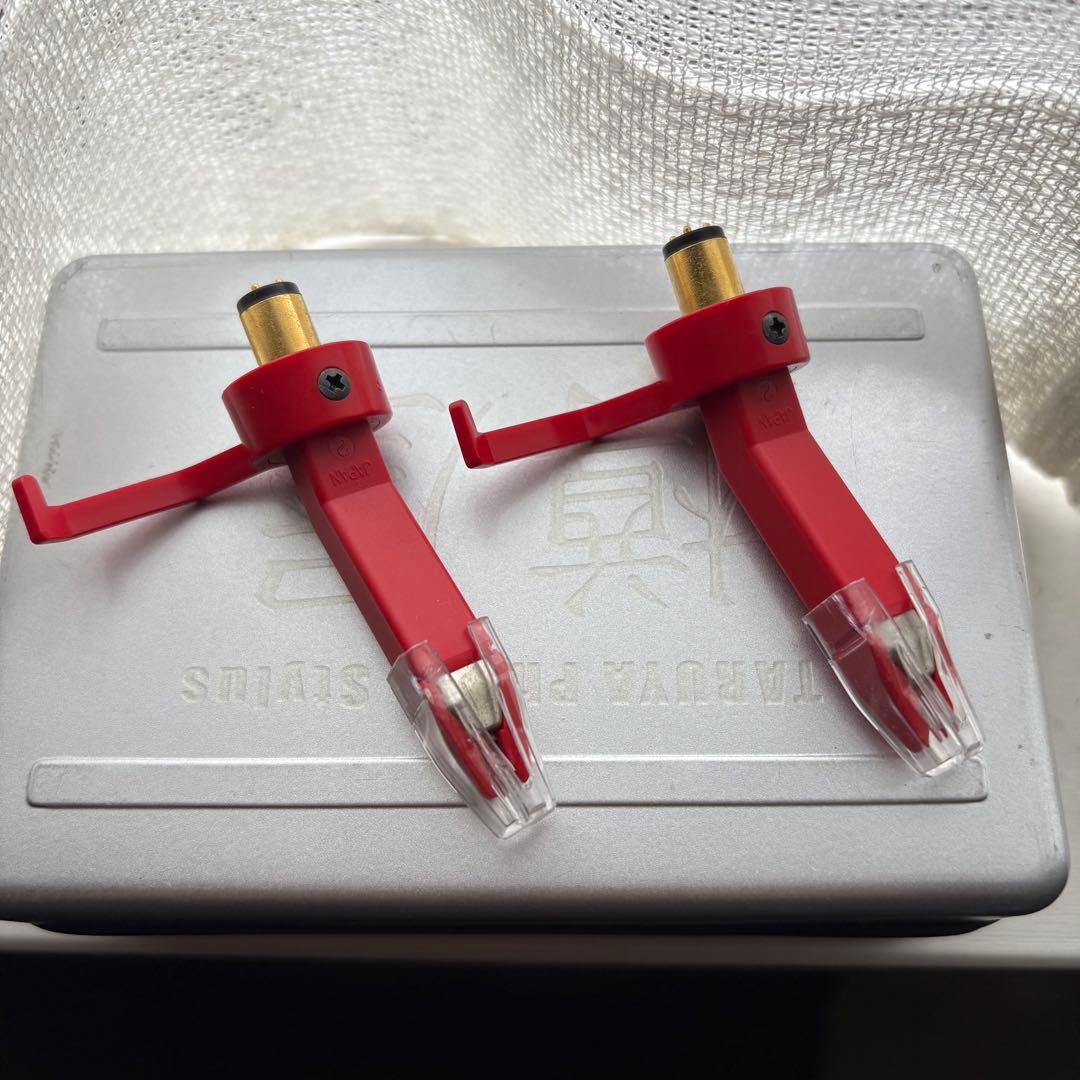 樽屋 TW-01M taruga tokyo 赤針