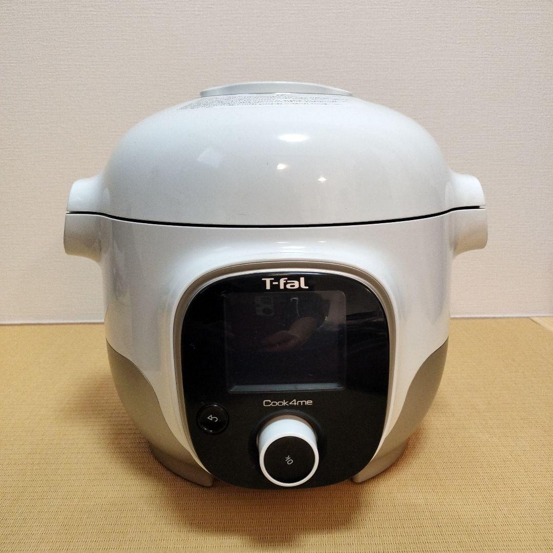 T-fal Cook4me 電気圧力鍋 - メルカリ