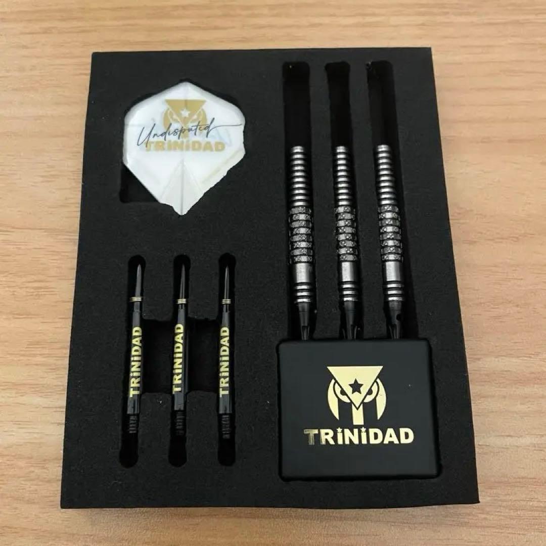 リカルドα 浅田斉吾モデル エスダーツ限定モデル 2BA 22g - メルカリ