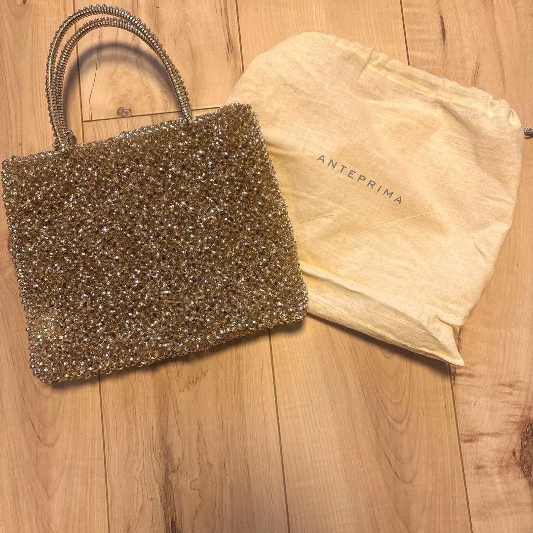 美品　アンテプリマ バッグ