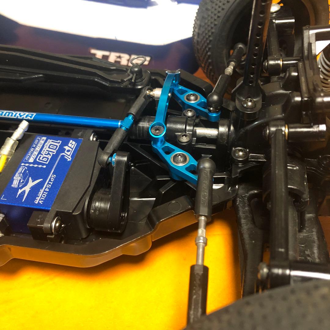 タミヤ　TT-02B ラジコンバギー