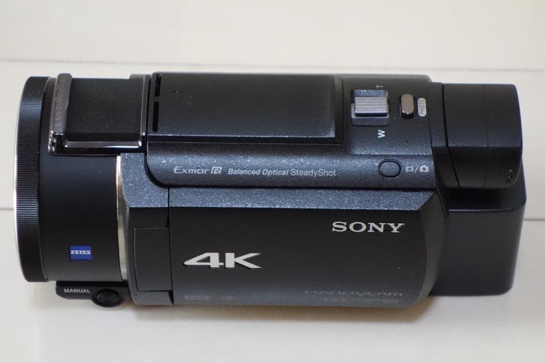 概ね良品 4K デジタルビデオカメラ FDR-AX55 SONY ソニー