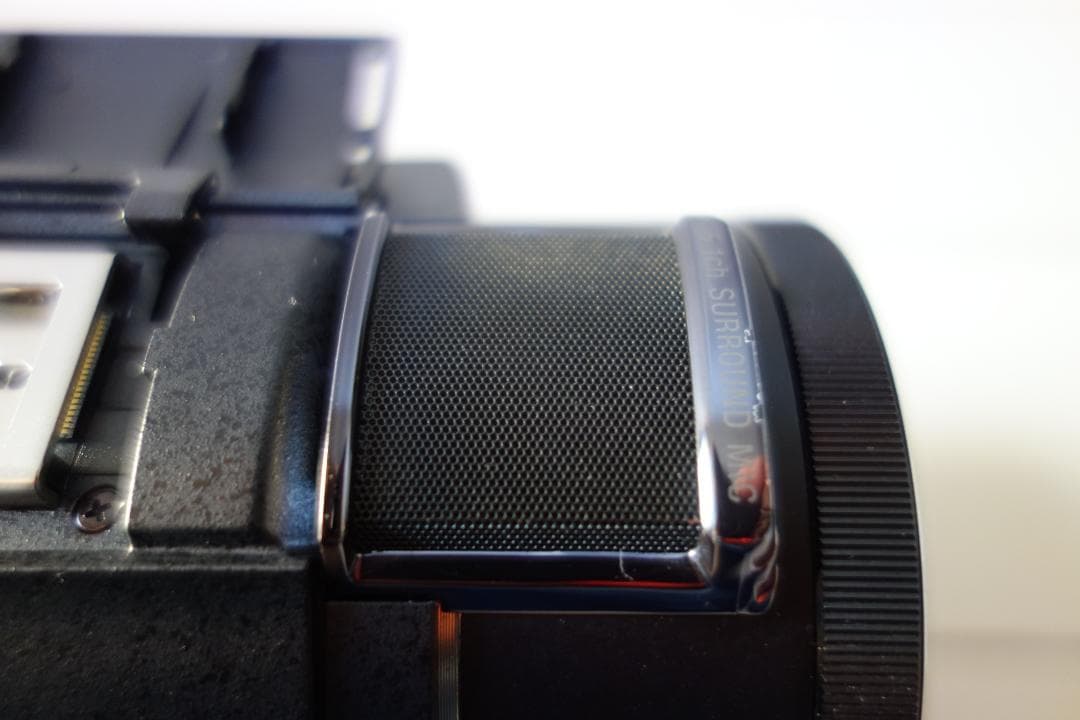 概ね良品 4K デジタルビデオカメラ FDR-AX55 SONY ソニー