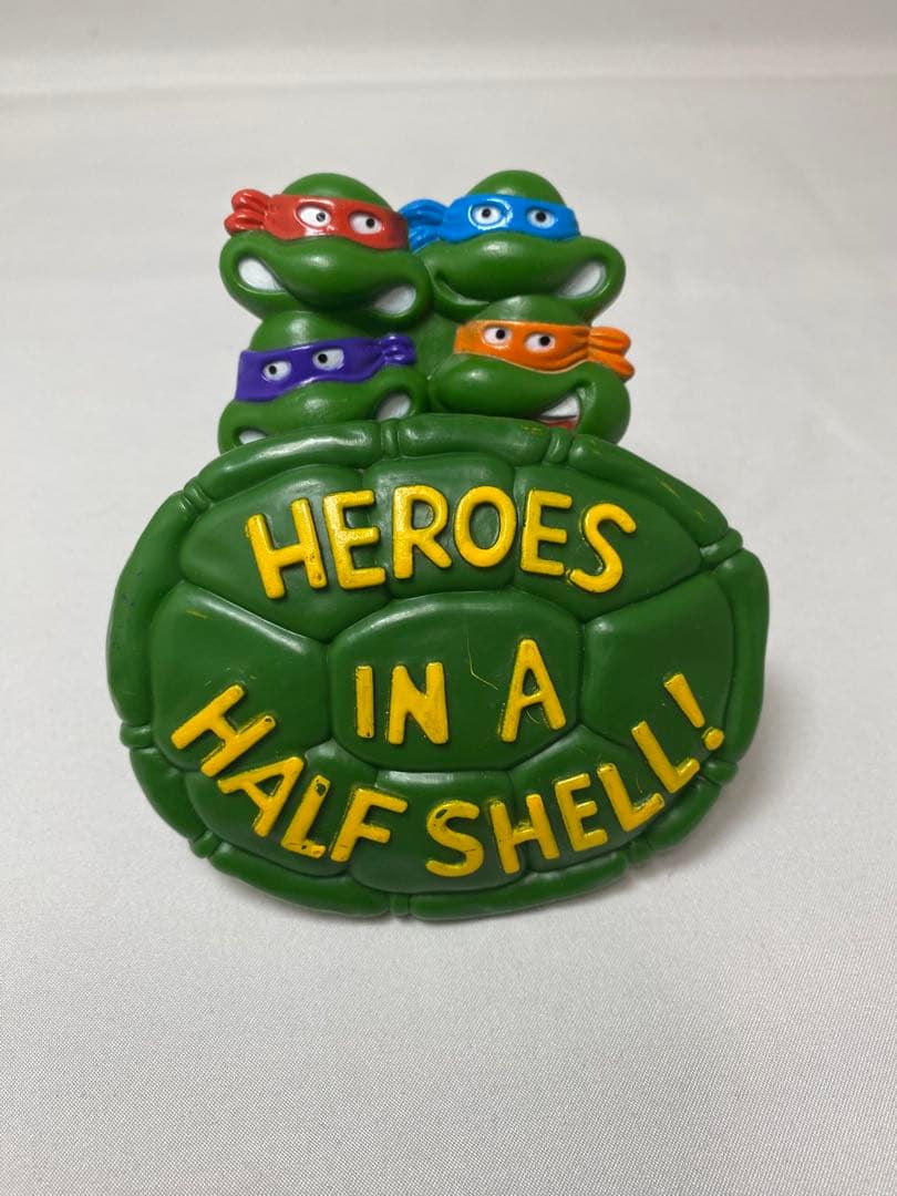 ミュータント・タートルズ キャラクターバッジセット[6種]