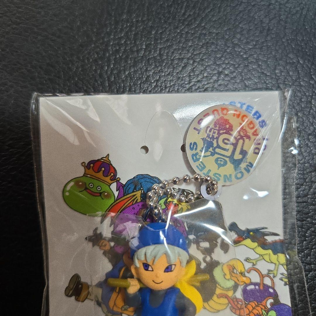 ドラゴンクエストモンスターズ 15周年記念スペシャルフィギュアテリー⑦