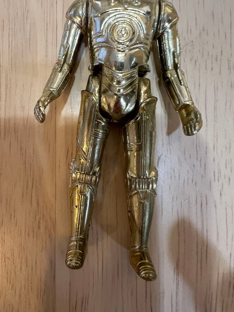 スターウォーズC-3PO フィギュア1977年製