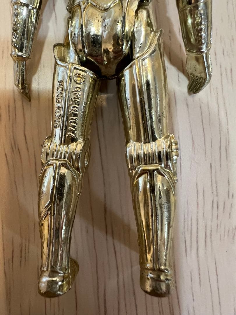 スターウォーズC-3PO フィギュア1977年製