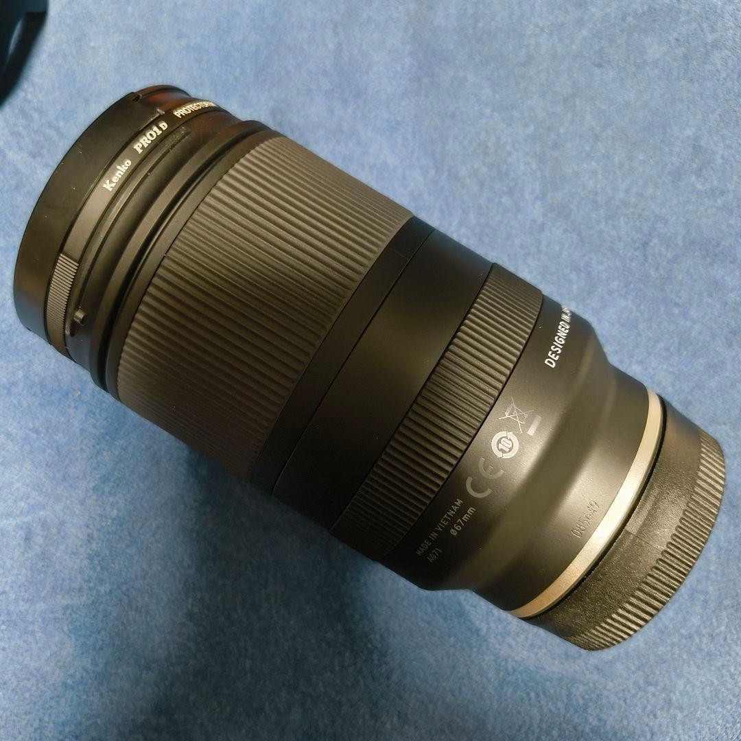 28-200mm F2.8-5.6 Di Ⅲ RXD SONY E