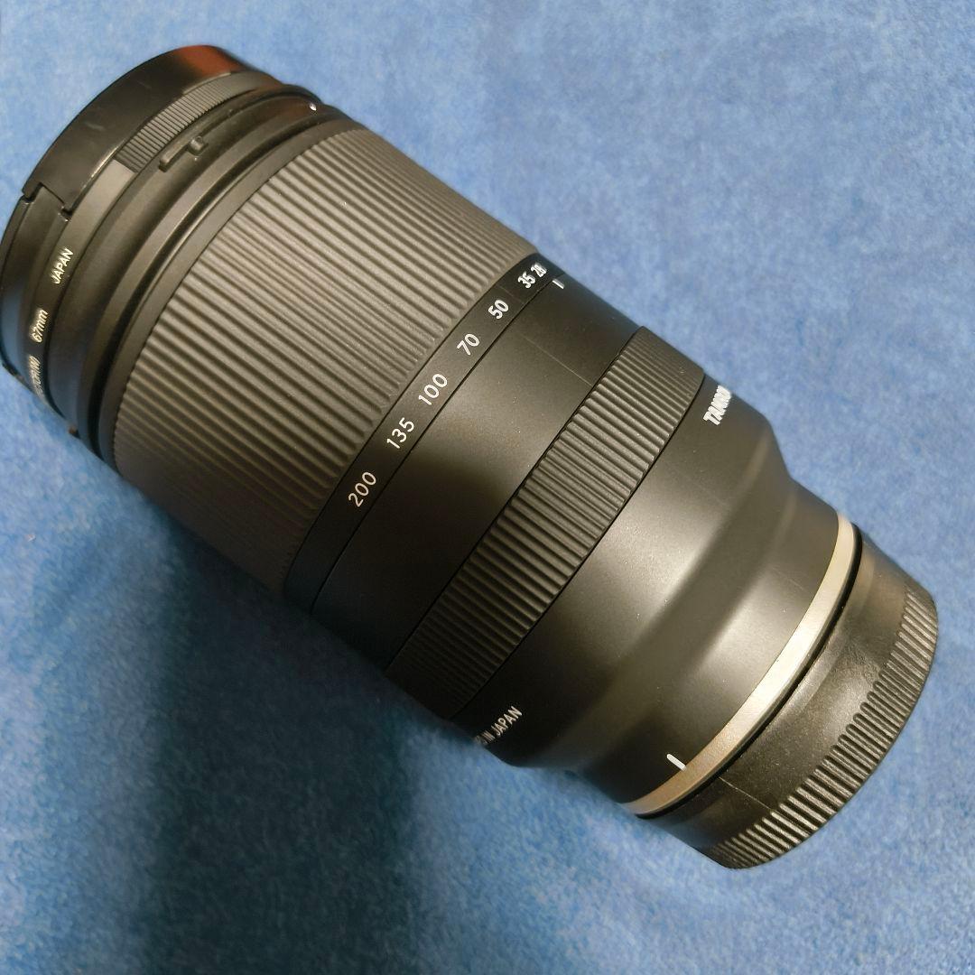 28-200mm F2.8-5.6 Di Ⅲ RXD SONY E