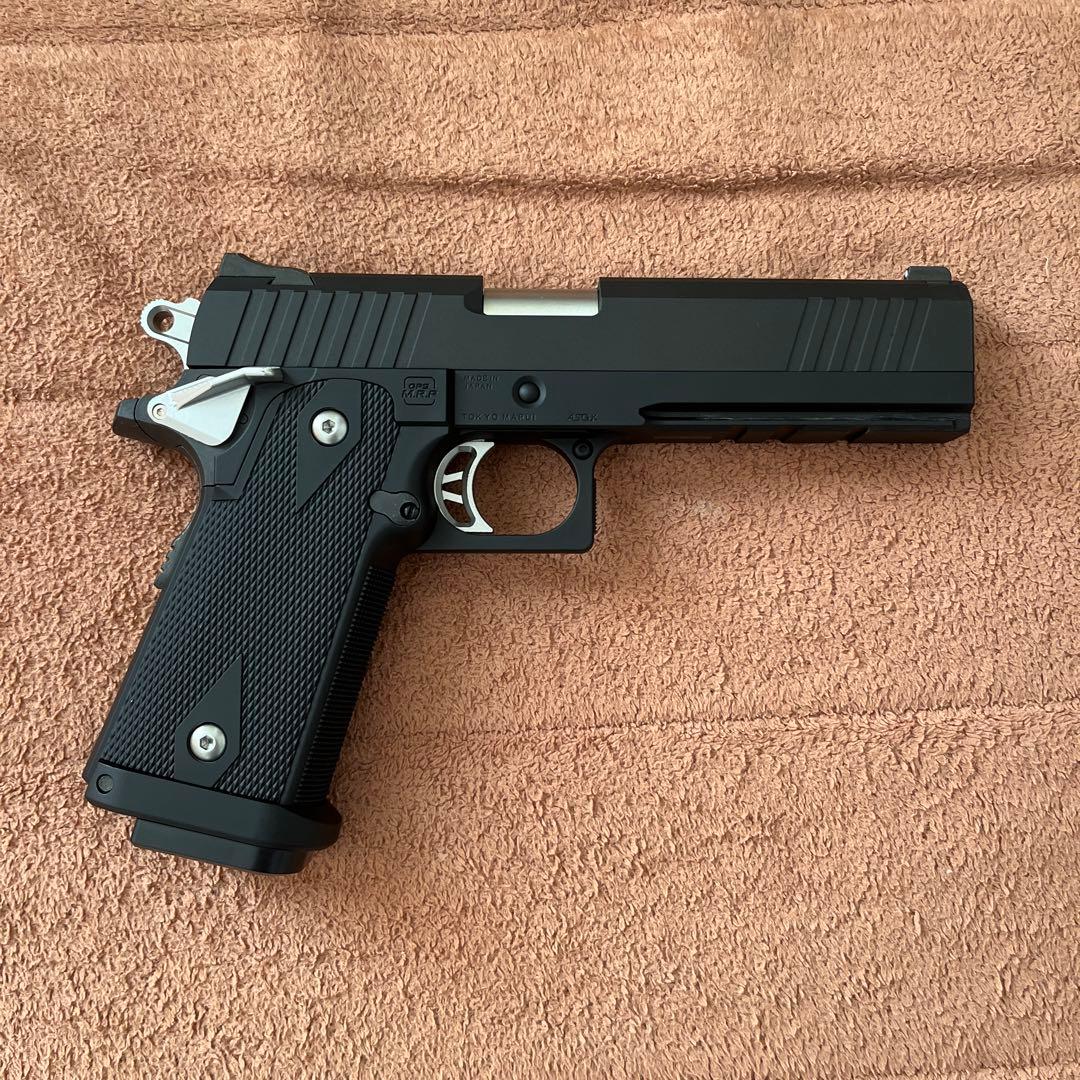 東京マルイ　電動ガン　Hi-CAPAE FULL・SEMIAUTO