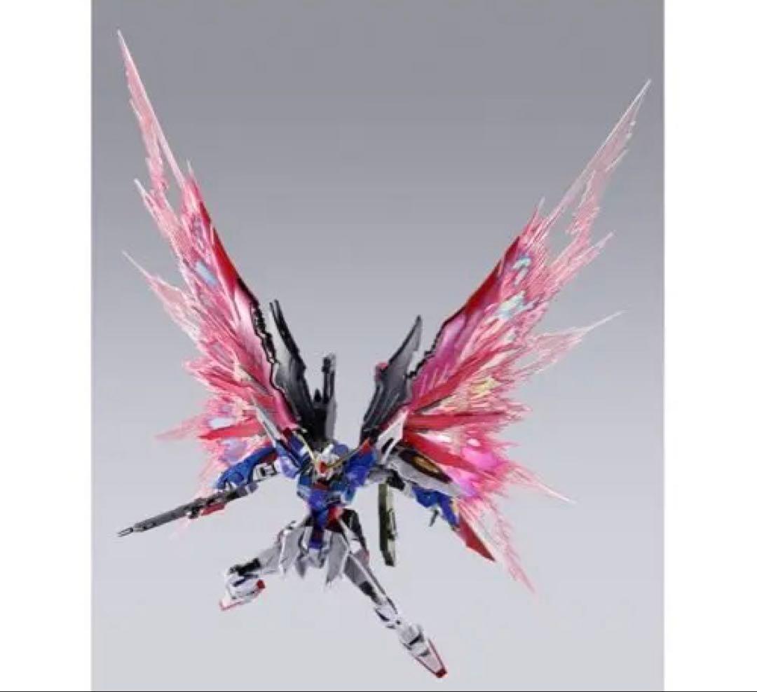 L BUILD デスティニーガンダム（フルパッケージ） [ 2024]