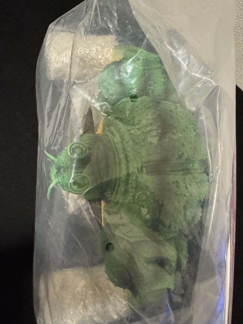 【ポルンガ 】一番くじラストワン賞　輸送箱 外箱 ブリスター付 【新品／未開封】