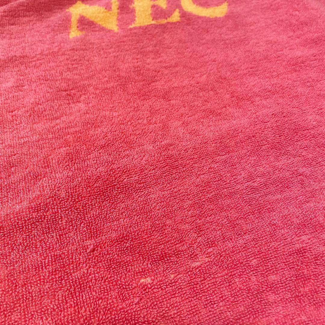 【超希少・レア】NEC 80周年記念品 スポーツタオル