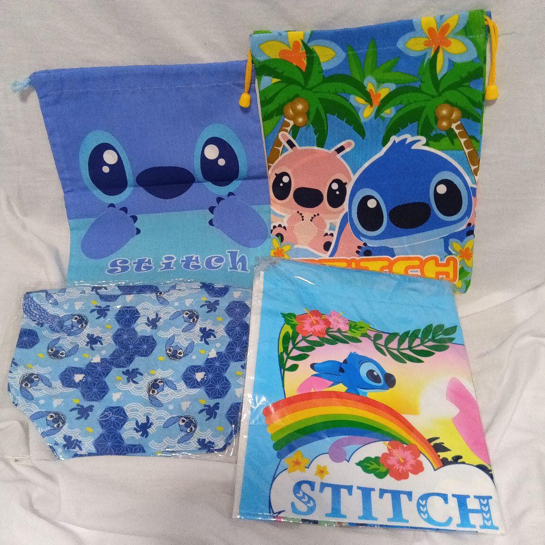 ✨ディズニースティッチ✨ ぬいぐるみ&文房具セット&ティッシュカバーetc３２点