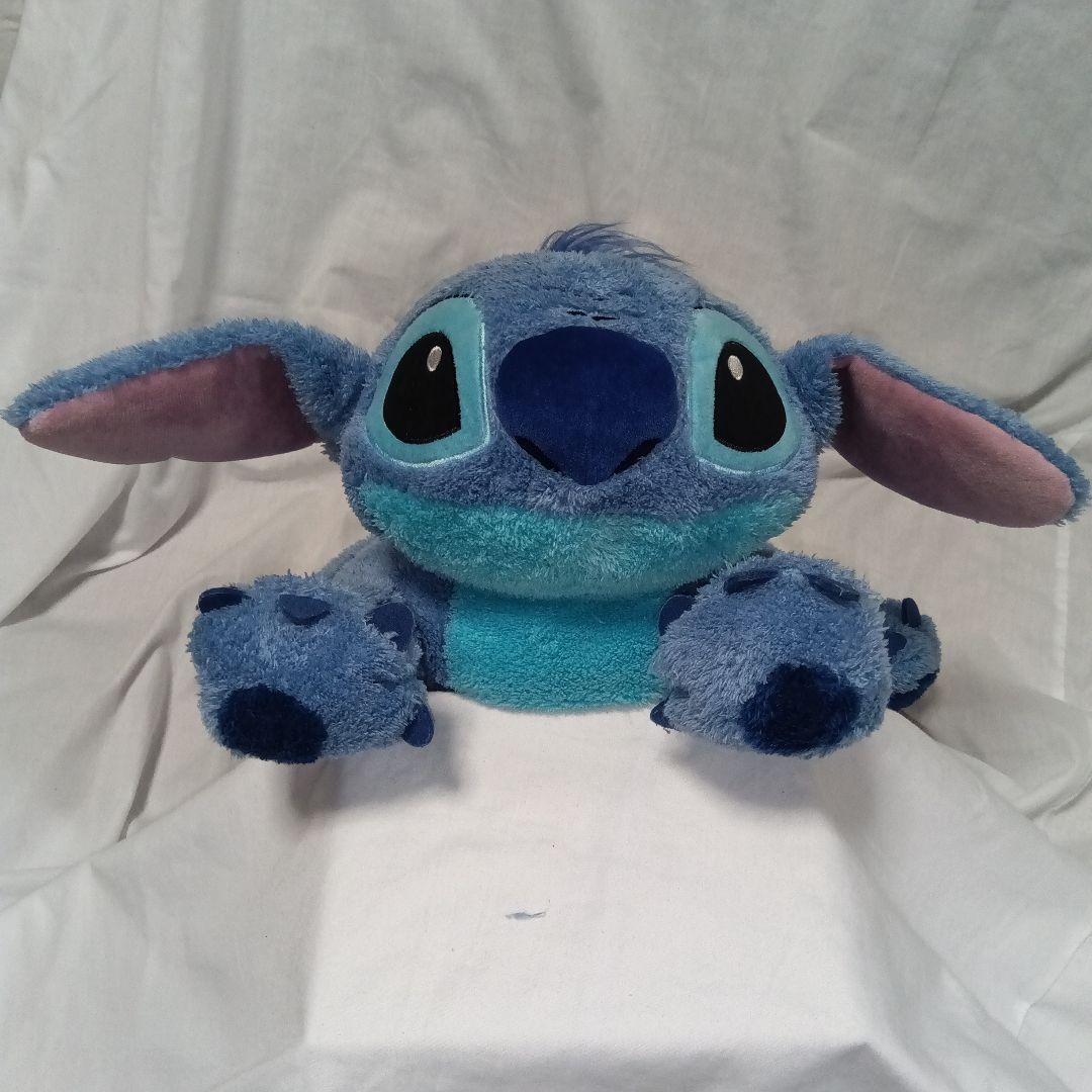 ✨ディズニースティッチ✨ ぬいぐるみ&文房具セット&ティッシュカバーetc３２点