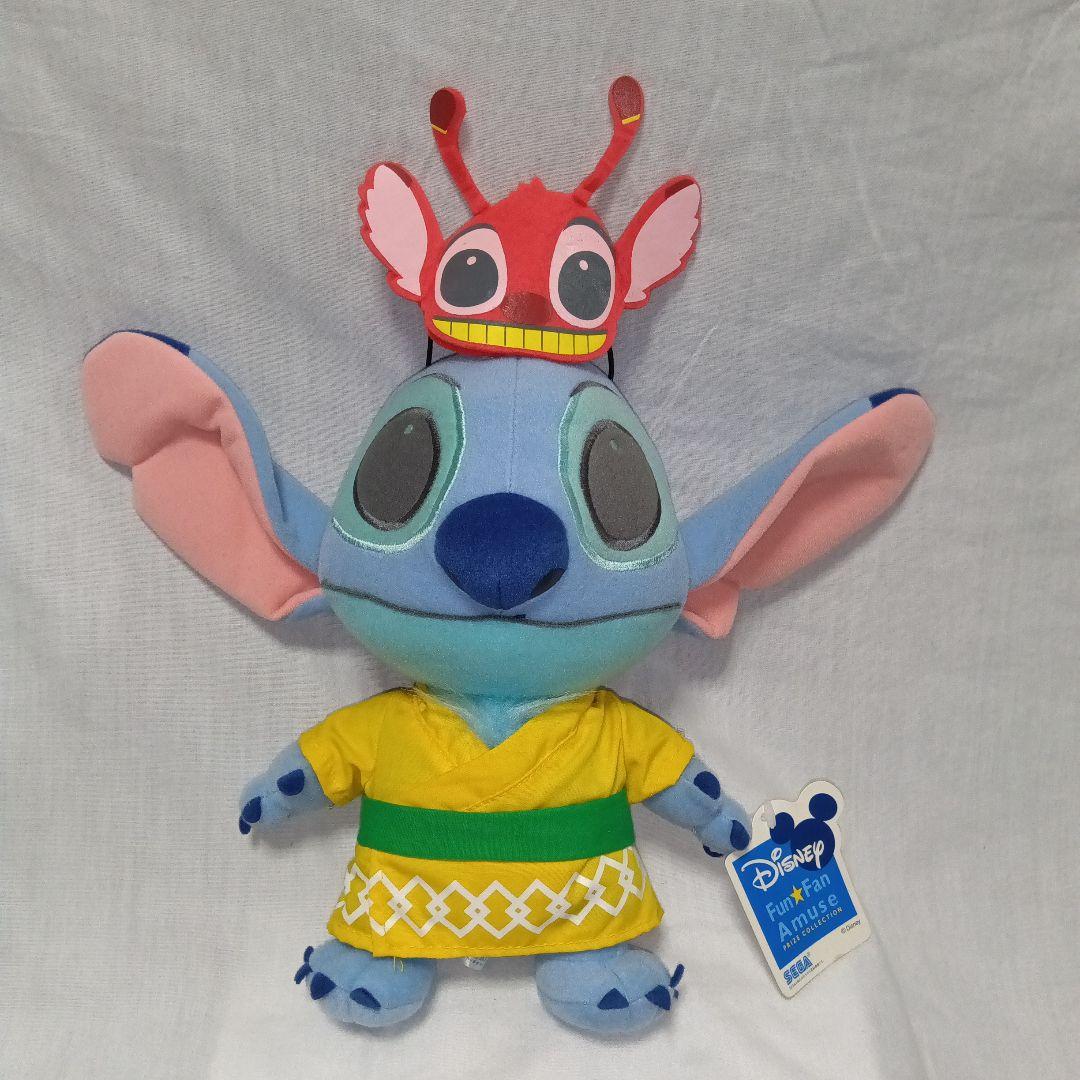 ✨ディズニースティッチ✨ ぬいぐるみ&文房具セット&ティッシュカバーetc３２点