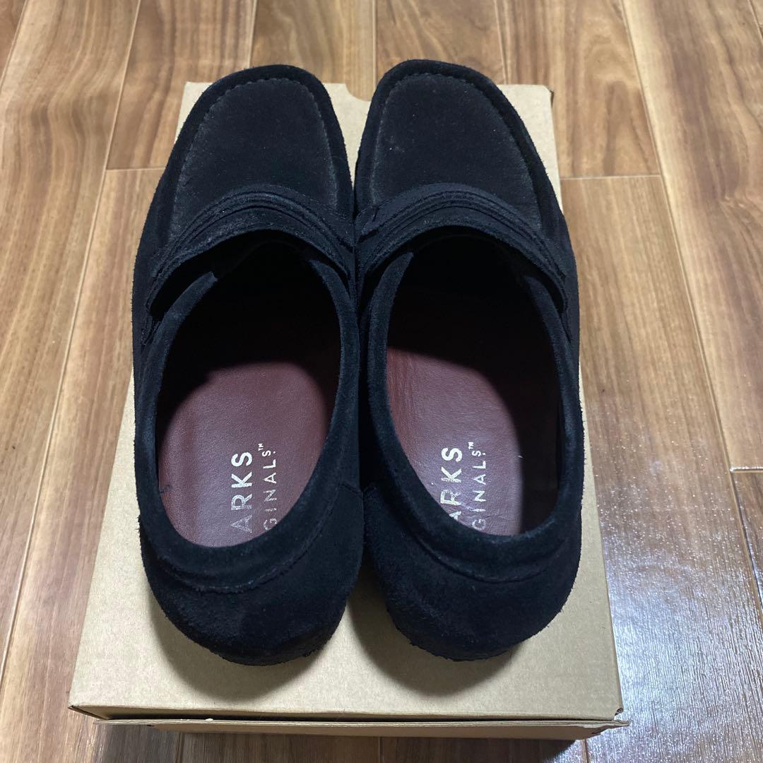 Clarks ワラビーローファー UK6 WallabeeLoafer