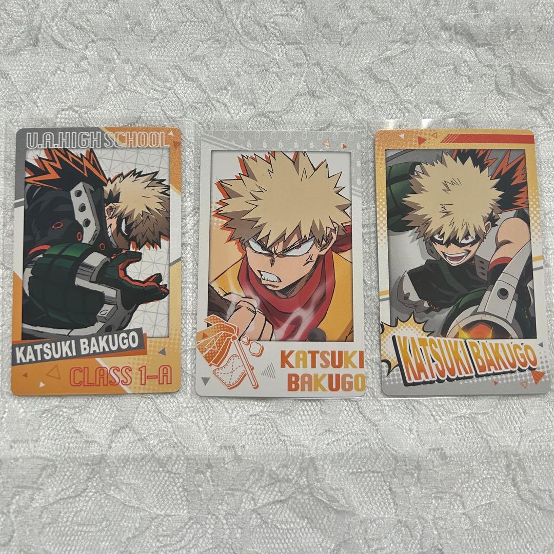 TVアニメ「僕のヒーローアカデミア」 スナップマイド【1BOX 16パック