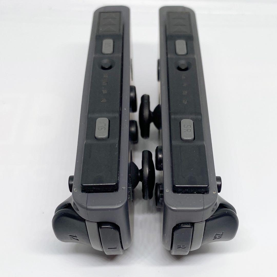 2023年製　ニンテンドースイッチ おまけ複数あり　グレー　バッテリー強化版