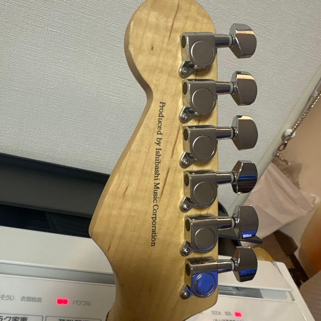 Mavis ストラトキャスタータイプ