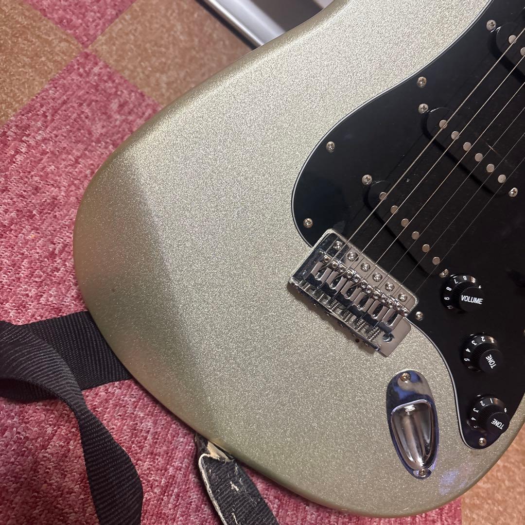 Mavis ストラトキャスタータイプ