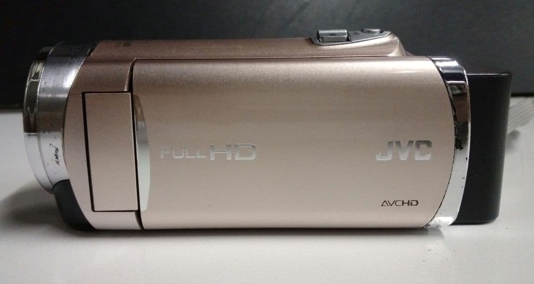 JVC Everio Full HD GZ-E265-N ビデオカメラ - メルカリ