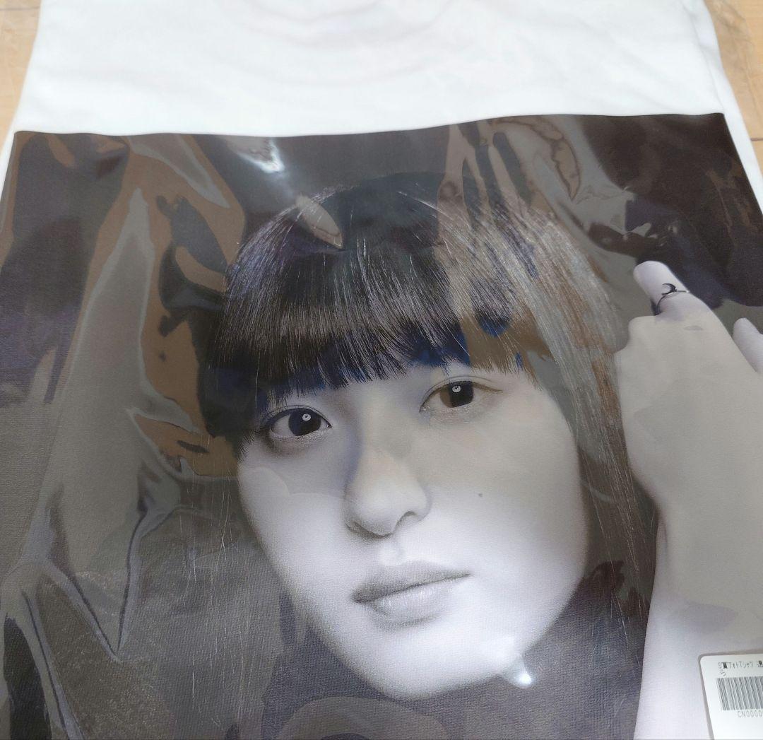 乃木坂46 遠藤さくら のぎbox A/W 2024 フォトTシャツ S賞